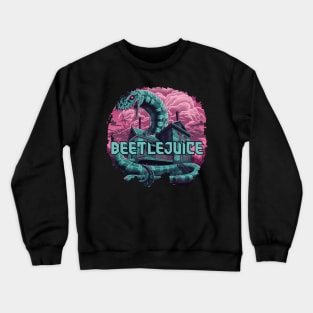 Beetlejuice Crewneck Sweatshirt